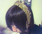 blackb4ccarat's tweet photo. Genki (tsuzuku) used to have a pet snake who's name I forgot but I know Ellie knows it https://t.co/5PUL2lOa22