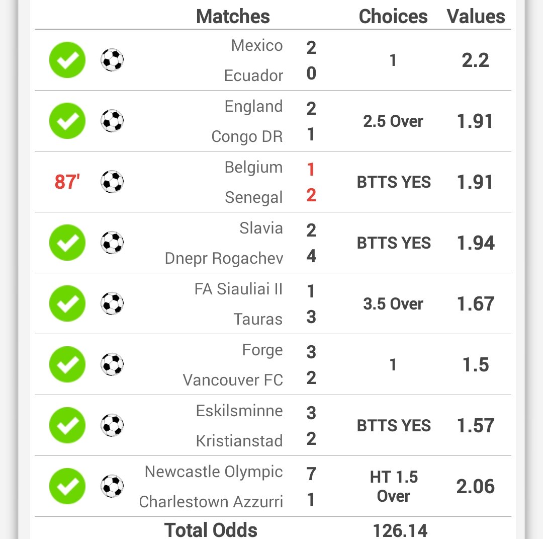 phrvatips's tweet photo. 𝗡𝗶𝗰𝗲 ✅✅✅✅✅✅✅✅✅♥️⚽ https://t.co/PMt23zNS32