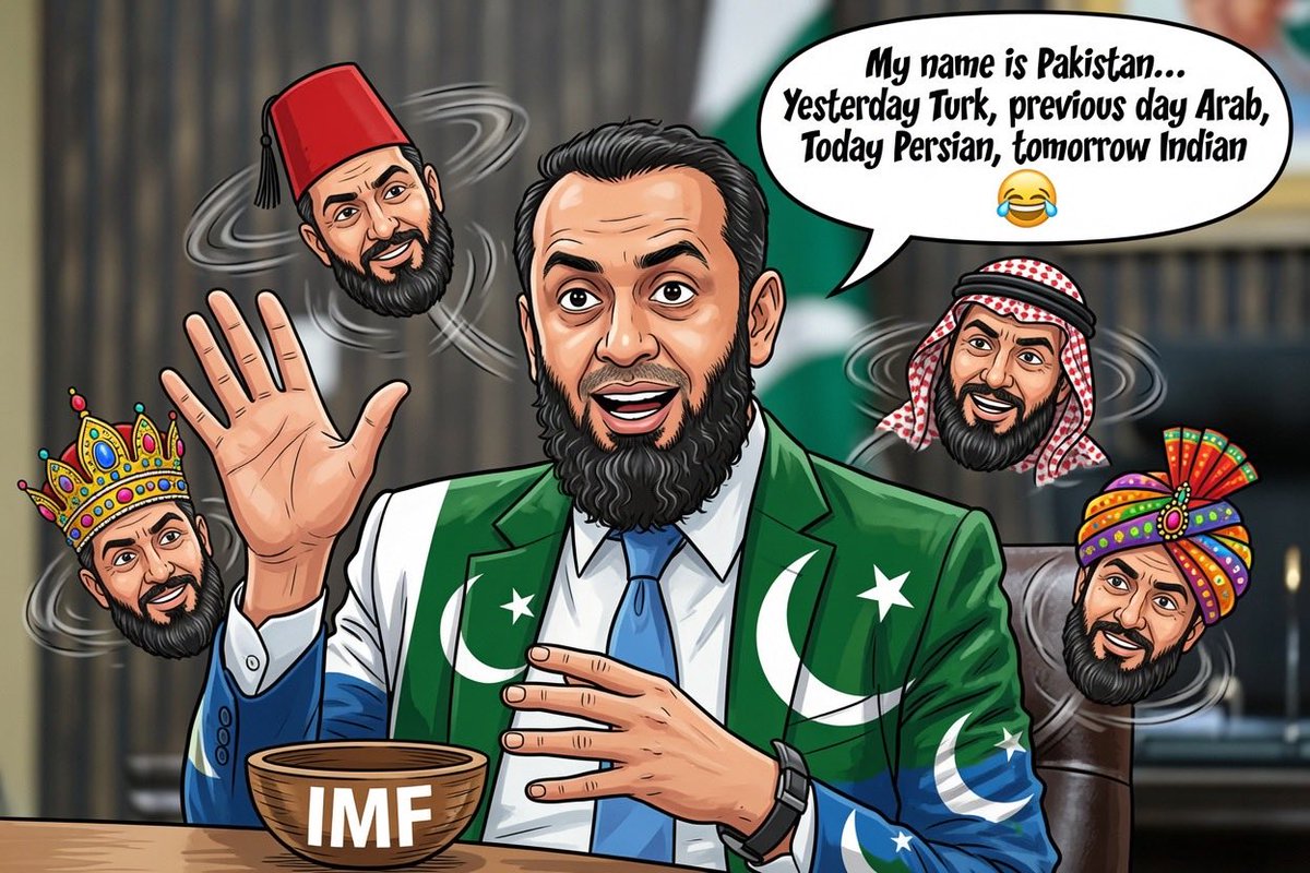 CipherAfghan's tweet photo. My name is Pakistan, yesterday I was Arab, today Turk and tomorrow Indian 
@TararAttaullah https://t.co/U7xk2DvpMk