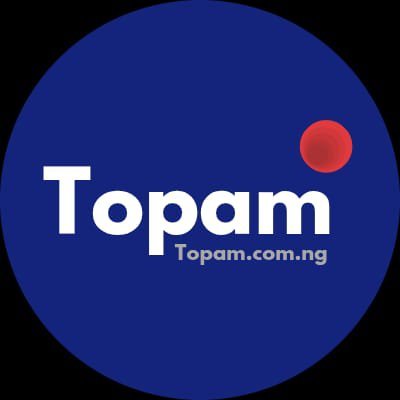 TOPAMNG's tweet photo. 👋 Welcome to TopAm NG 💙
✨ Fast Transactions
📱 Airtime &amp; Data
💡 Bill Payments
📺 Cable TV Subscriptions
🎓 Exam Pins
🔒 Secure &amp; Reliable
Your trusted digital services partner. 🚀
#TopAmNG #VTU #DigitalServices https://t.co/ebDw7W1dN1