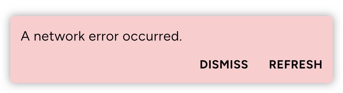 zacoyamas's tweet photo. like this error message is my close personal friend now… https://t.co/cXS1sMQ1LW
