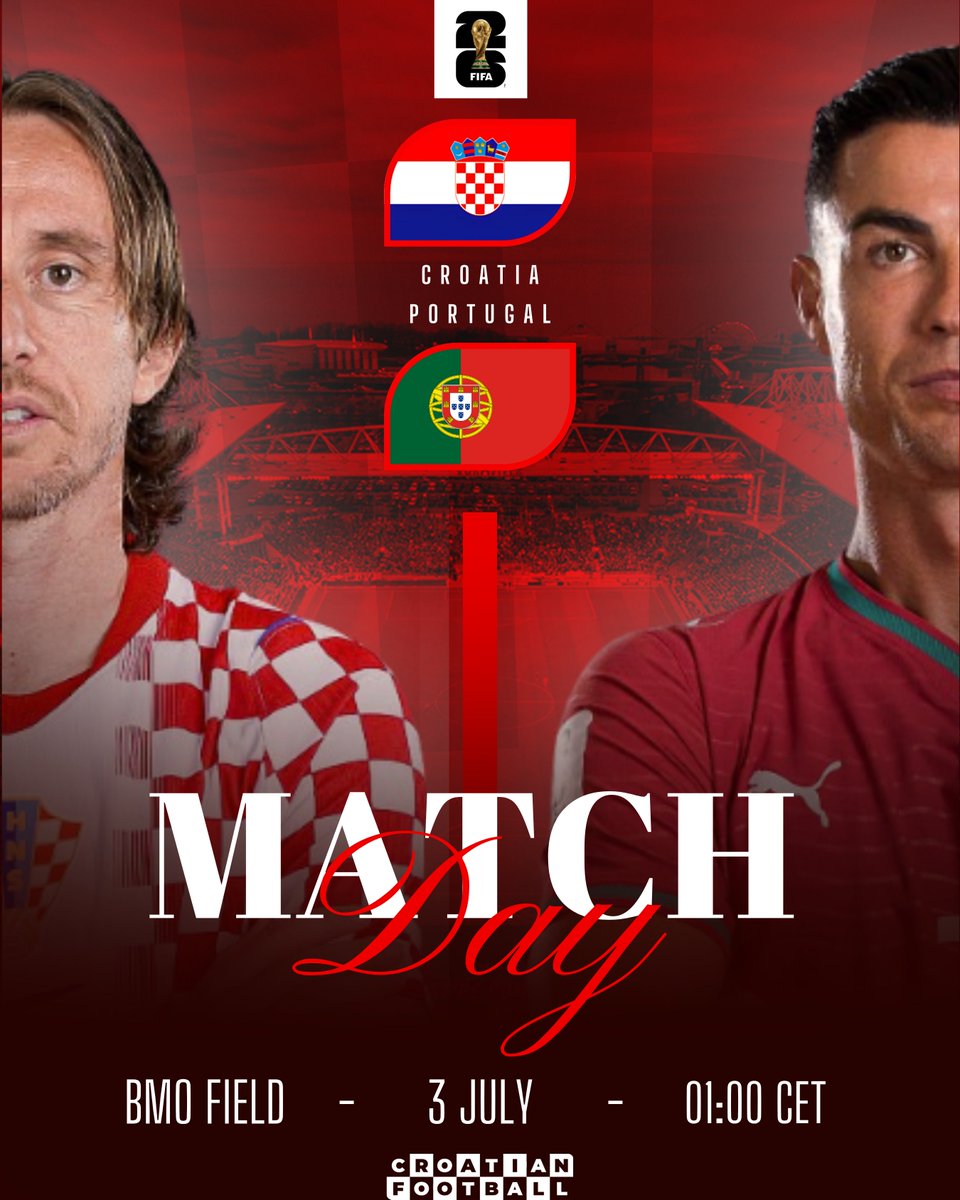 Croatian Football tweet media