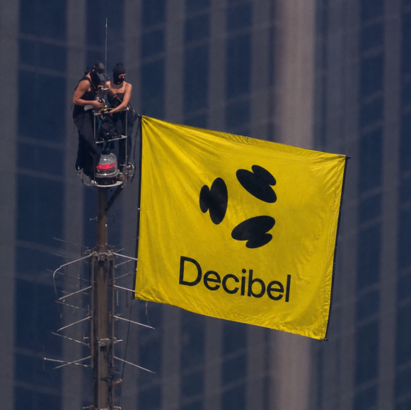 DecibelTrade's tweet photo. We were there too https://t.co/lygHarYEAW