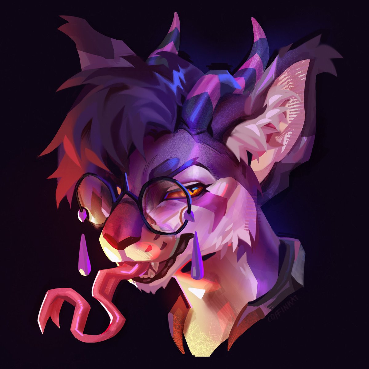 coffinkat's tweet photo. meow https://t.co/E0O029jd8L