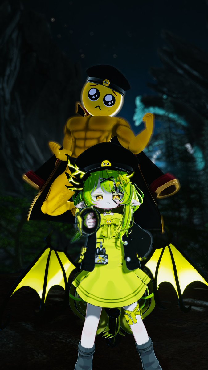 MarutyanKO_pen's tweet photo. おはよう!
今日はスクーリングとか言うやつのせいで朝っぱらから起きて出かける準備をしないといけない…
#VRhat
#エルシオン3D https://t.co/NTioVkQvnP