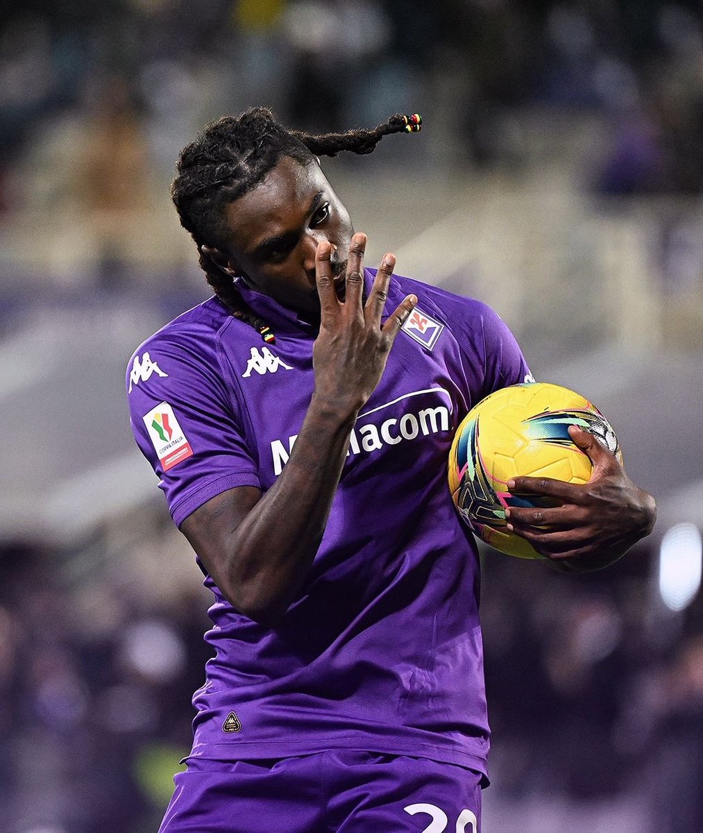 TheSpursZone's tweet photo. Moise Kean OR Eli Junior Kroupi. #thfc https://t.co/PfPHhtSae2