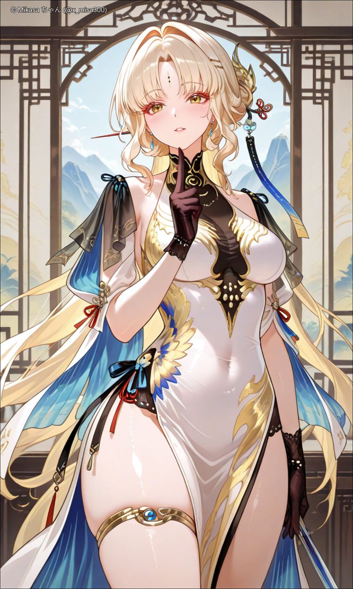 x_misa300's tweet photo. Suisui | スイスイ | SFW Image

#WutheringWaves #Suisui #WutheringWavesFanart #鳴潮 https://t.co/gR5YxsfgEU