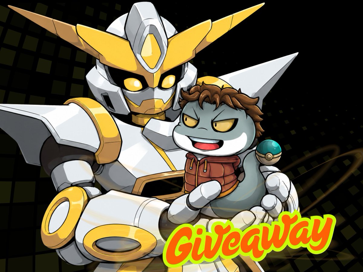 Mekka_Labs_io's tweet photo. 🚨BabySnek GIVEAWAY🚨

We're giving away 1 $BBSNEK NFT 🔥

How to enter:
👥 Tag 3 frens
🔁 RT
🫡 Follow @BabySNEKtoken and Us

🎯 Winners will be announced when this post hits 3K views. https://t.co/zfiMFcUDdY