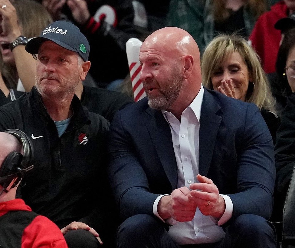 TheDunkCentral's tweet photo. The Portland Trail Blazers aren’t actively pursuing Jaylen Brown and believe Damian Lillard, Ja Morant, Jrue Holiday, and Shaedon Sharpe can coexist, per @JakeLFischer 

(Via @BleacherReport ) https://t.co/jhPqKB817A
