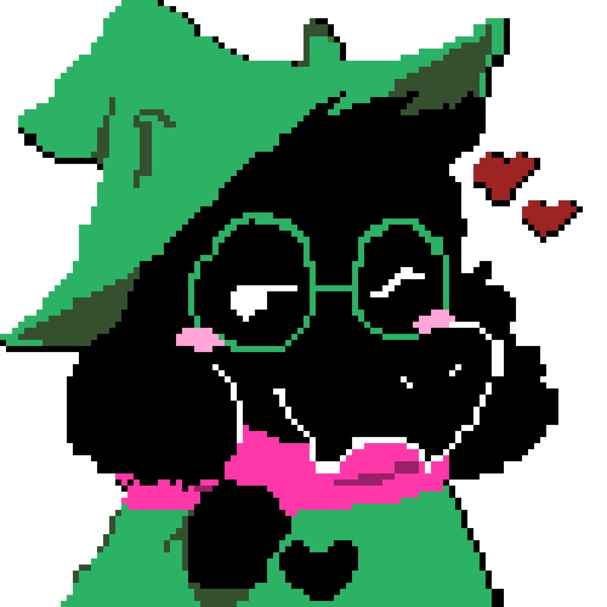 pawfunk_'s tweet photo. Messing around with pixel art ! https://t.co/TYEi03DFb0