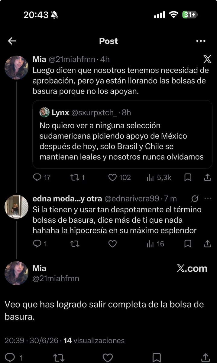 ednarivera99's tweet photo. @rainberryways @Julissa66438721 A mi me tocó toparme con esa nefasta también. Se sabe que no son todo, pero con estos bastan y sobra para que México responda. Se ve de lejos el nivel de ignorancia en cierto Ecuatorianos https://t.co/5OOwube5mH