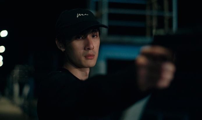 mayxrchv's tweet photo. “Innocent Boy, Don’t Touch, Don’t Do It.” — #KayPhat Ghostface AU

Phat, an inspector gets assigned to solve the case of a masked killer in bangkok. Things escalated when the prime suspect turns out to be Kay, his one-night stand.

#DewTee 

AO3 link - https://t.co/pzqToAH5QJ https://t.co/2nCMccRzmQ