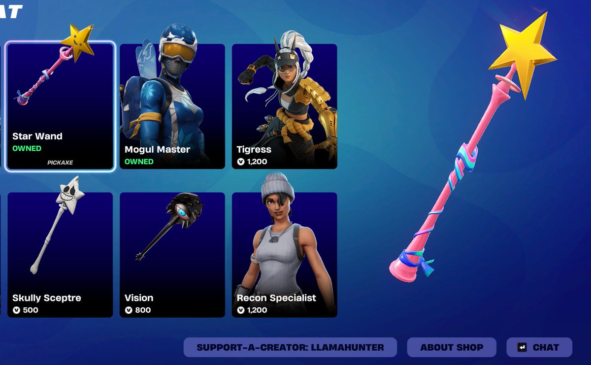 LandonFMusic's tweet photo. Bought using code @RealLlamaHunter 7/7/26 LLETS GOOOOOOOOOOOO

#lhfacereveal https://t.co/G7HPrMRHnL