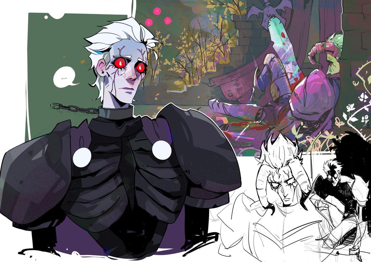 dum_holt's tweet photo. #vergil #dmc #devilmaycry #neloangelo https://t.co/GvKg2enpa4