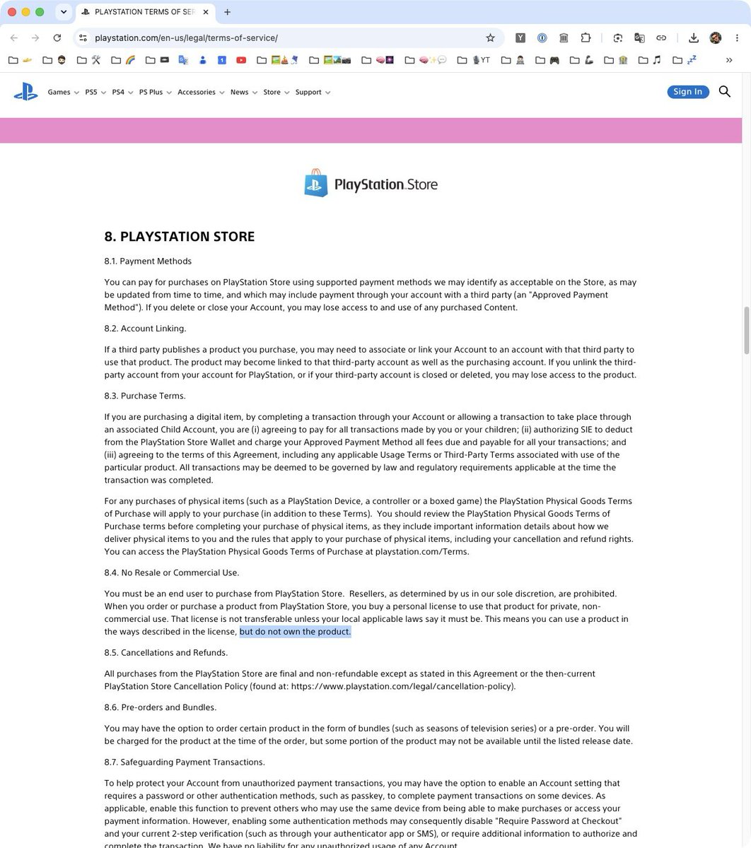 VincentBounce's tweet photo. Toi joueur gen Z décérébré : un seul! Un seul saut de génération aura suffit à te faire croire que le jeu démat a tout de mieux que le support physique de ton ainé.

Sony t'a amputé du droit fondamental de propriété (ni vente, ni prêt, ni don, ni lègue, le jeu ne t'appartient jamais), mais vu que tu te jettes sur le jeu sans lire les conditions, 98% des tiens ont adhéré à se mode de fonctionnement que t'a jamais remis en cause en boycottant PlayStation.

Conséquence : tes enfants ne verront jamais les univers virtuels où tu déambulais, vu que toute ta librairie de jeux disparaitra comme elle disparait déjà sur iOS/Android au bon vouloir de l'éditeur.

Alors que tes ainés t'avaient transmis des siècles de livres, des décennies de films et de jeux vidéos, et bien toi l'imbécile heureux, en continuant d'acheter du PlayStation démat sans droit de propriété, tu romps à jamais la chaine de transmission de ces biens culturels. Bravo l'ignare.
