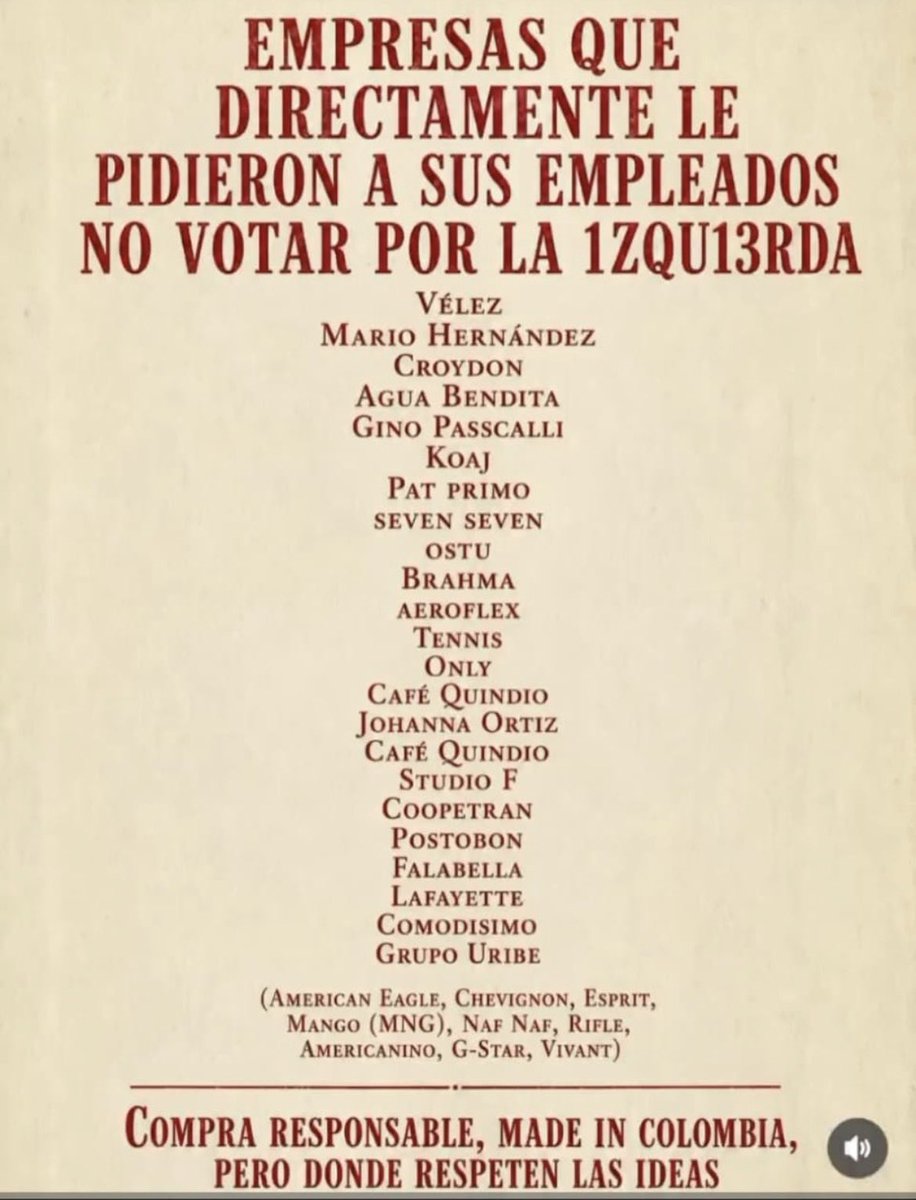 Mafai08077913's tweet photo. Para hacer una compra responsable es importante entender este anuncio. https://t.co/RvXzuPJopG
