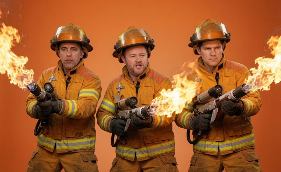 DavidWRiggs's tweet photo. @ColeMacro @BabyHedgehog9 @TimKotzman the controlled burn continues tomorrow. https://t.co/LOsLrLtPKy