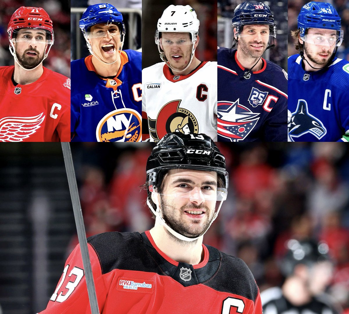 devilsfanatics's tweet photo. Everyone’s captain wants to leave their team

Couldn’t be my captain 🫡 https://t.co/ITEoA5fS7q