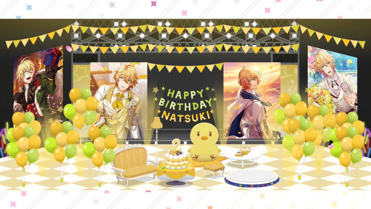 MIaSA22's tweet photo. そういえば去年の周年、復刻初日においわさん卒業しました
10連でしたありがとうございました https://t.co/wrTctLd9St