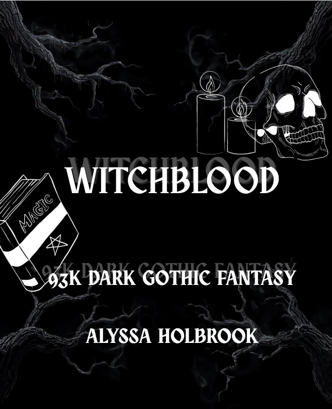 uncapablebitch's tweet photo. #queerpit #A #F #LGBT 

Alexandra Moss resurrects her twin sister from the dead, but mistakenly opens a realm in which the dead reside—and now must escape being wanted for necromancy. https://t.co/NNZEqS7RQV