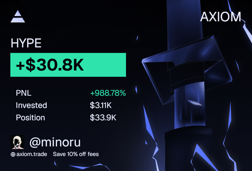 jaapyvault's tweet photo. +$30,000 in June w/ crystal flip trencher s.b https://t.co/IDjT4JRDsr 
>
in the current market, only those who sit around the clock monitoring the charts, understand the narratives, and know exactly when to exit a coin will make money.
>
I think if I were grinding 24/7 like before, I would have made at most 40-45k. i had a good rest and rebooted. 
>
now I’m working on a solid update for the software and planning to stream in july.