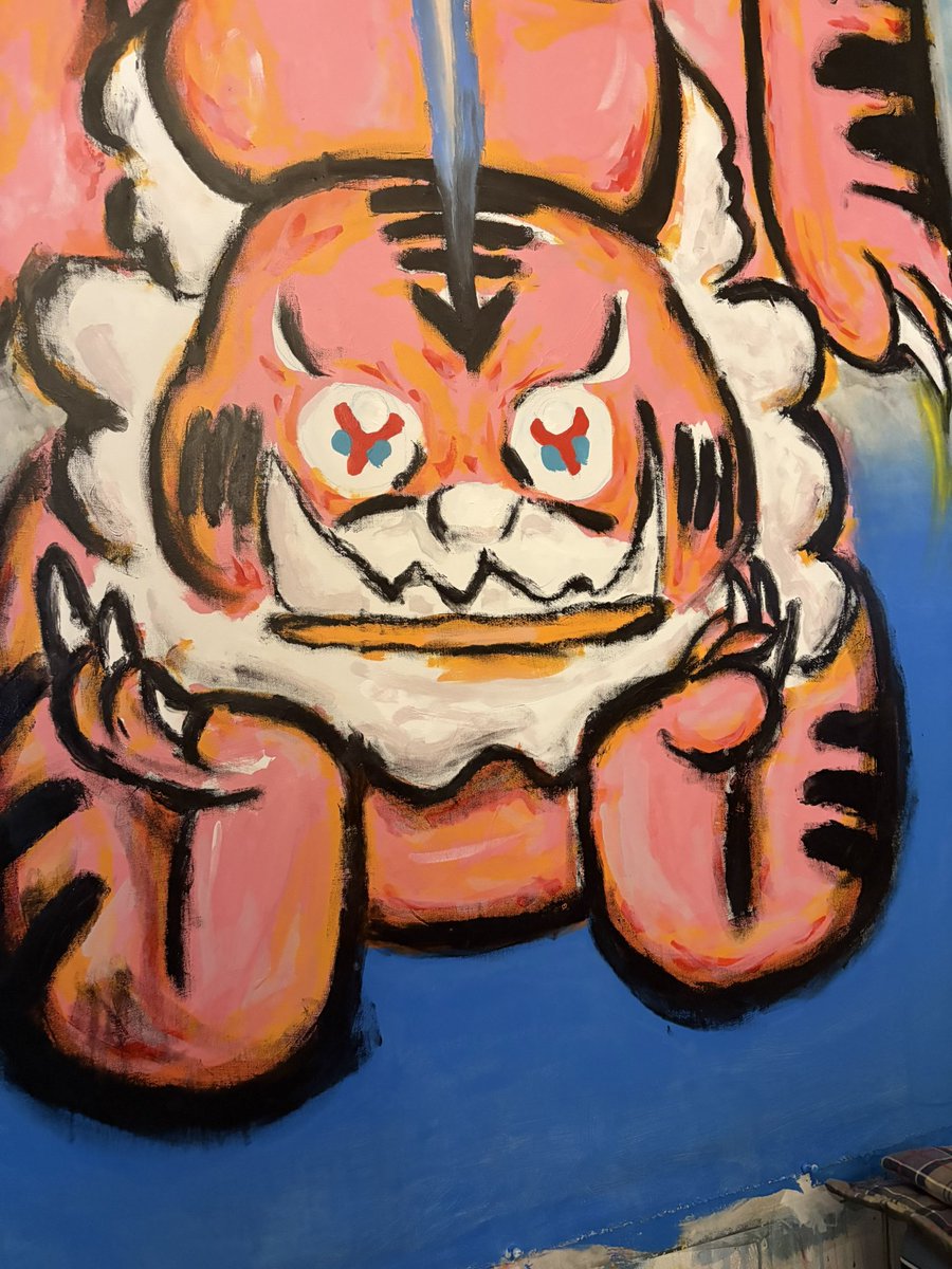 beckjjung's tweet photo. WIP https://t.co/Dd28hBAVDq