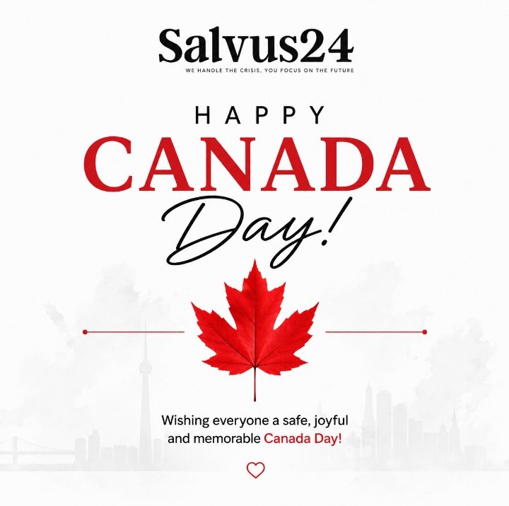 Salvus24_'s tweet photo. Happy Canada 🇨🇦 🍁 https://t.co/M6Orj64TE4