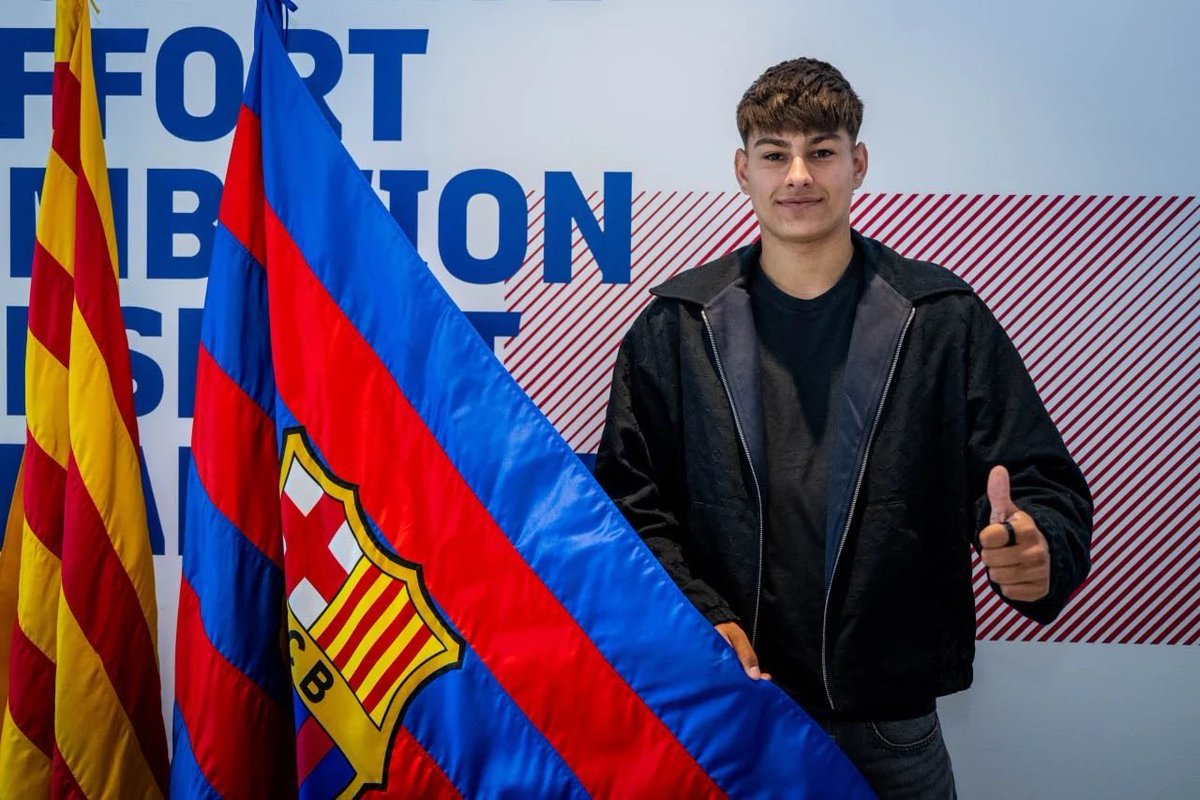 EAZY | Barça tweet media