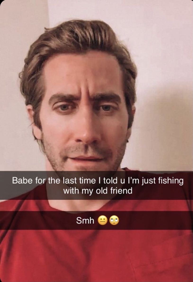 hxilsedm's tweet photo. it might be jake in the picture but this is lowkey the average ennis and alma interaction https://t.co/X9pOYYvuXq