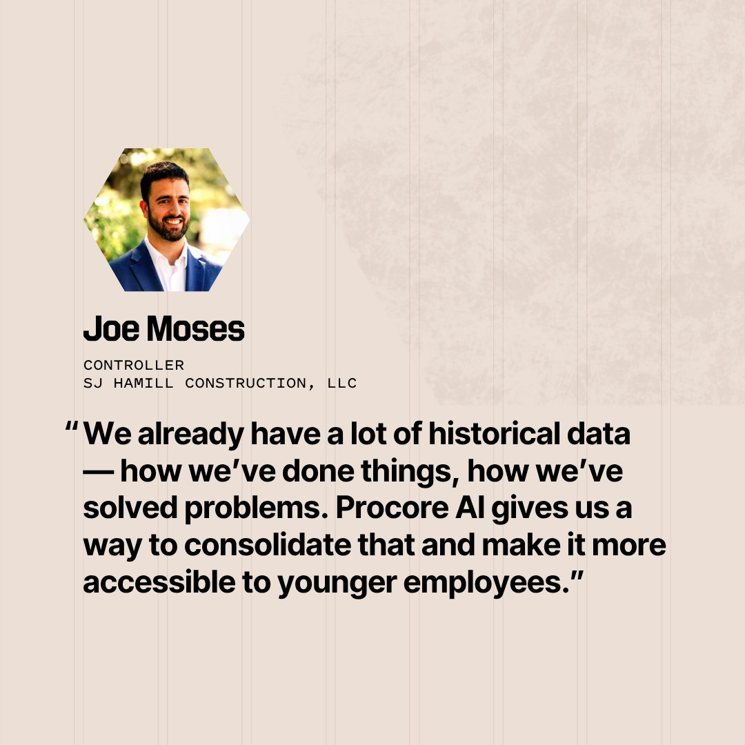 Procore Technologies tweet media