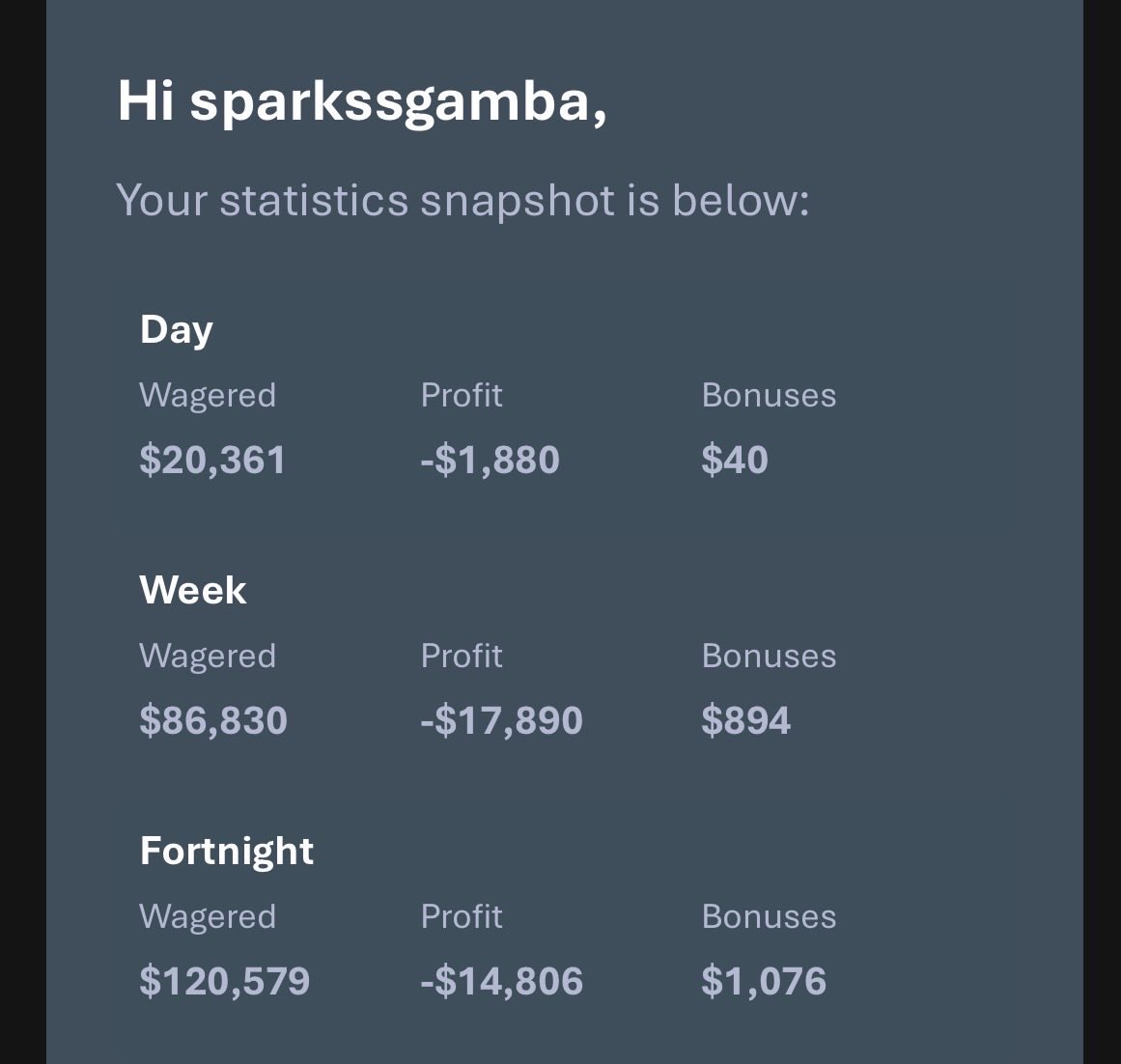 SP4RK5__'s tweet photo. @BigFoltz @pp_privatejet Would help massively, check what Eddie has done 🤯 stake - sparkssgamba https://t.co/HTwDr2P18R