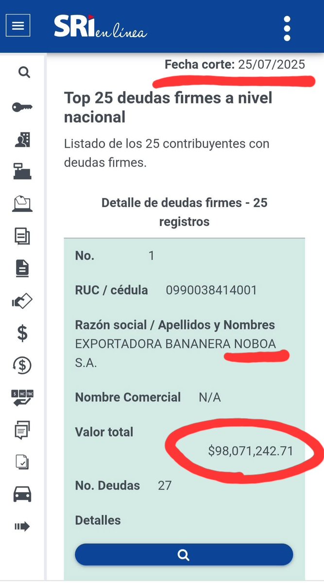 chernandezy's tweet photo. "decisiones valientes" como perdonarse 70 millones de dólares en impuestos, diga.
#ElInformeDelCinismo https://t.co/352PMvtVHV