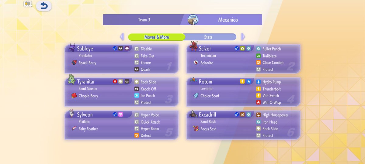fabiocipr's tweet photo. @LJ_Darkrai Eu to brincando com ele, acho legal que contra garchomp ou mega metagross, se aplicar o burn, scizor tanka bem. Não sei montar time, faço mais ou menos o que assisti de conteúdo na net e redes. Rotom wash no que vi lida bem contra zard. Enfim ta divertido https://t.co/eY44su78Il