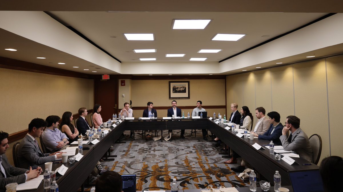 TFASorg's tweet photo. Over the past nine months, the 2025-26 TFAS Media Accelerator Fellows strengthened their ability to apply the principles of liberty to their work.

Learn more about this year's cohort at https://t.co/gXm83qd4VO. https://t.co/NJNWlGIC7T