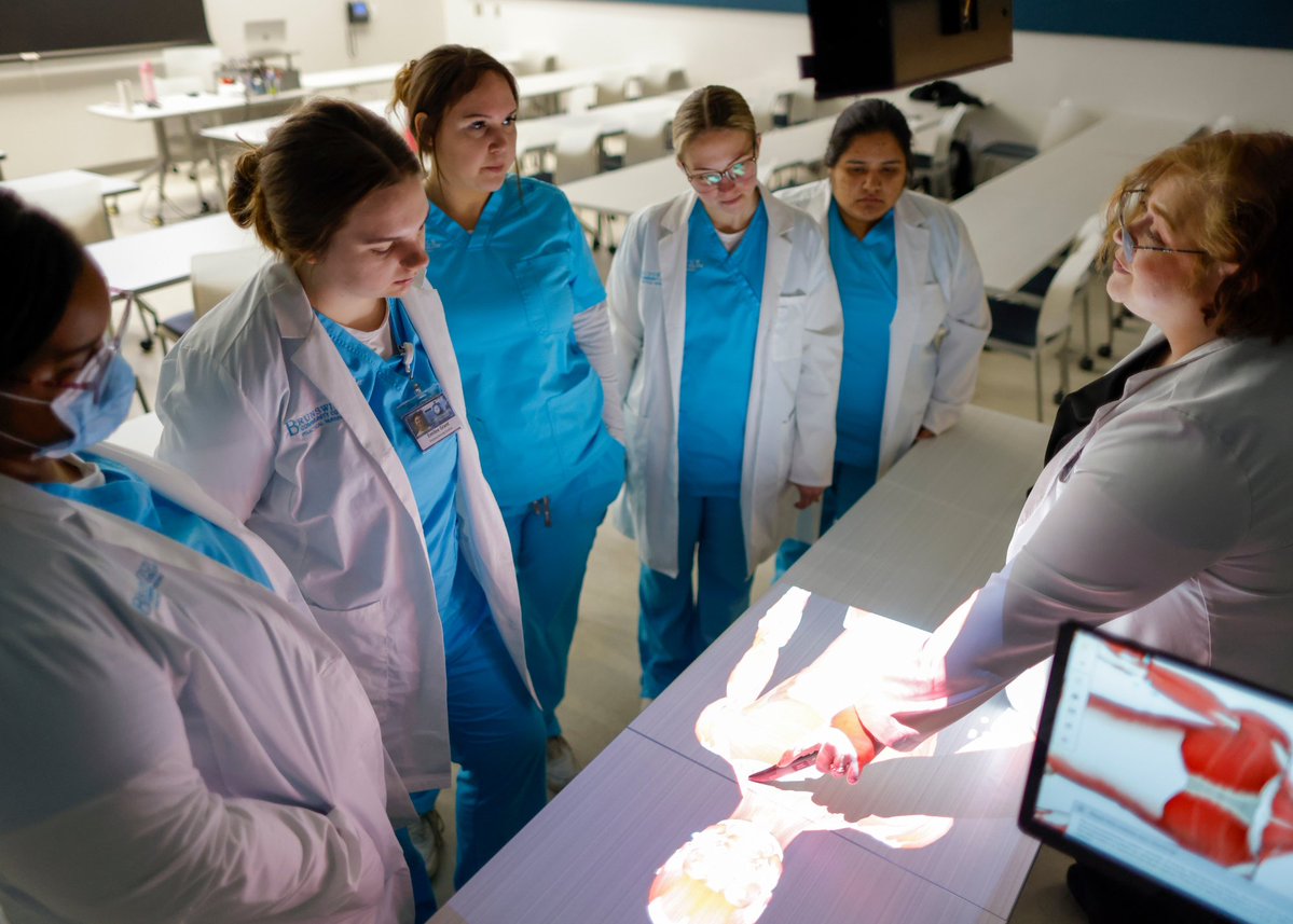 Brunswick_CC's tweet photo. Our Practical Nursing program has been ranked #2 in North Carolina for 2026 by @PracticalNurse.org, recognizing excellence in nursing education and student success.

Learn more: https://t.co/mBLDTQf10u

#YOUcanBCC #Nursing #LPN https://t.co/QpP2EInXjY