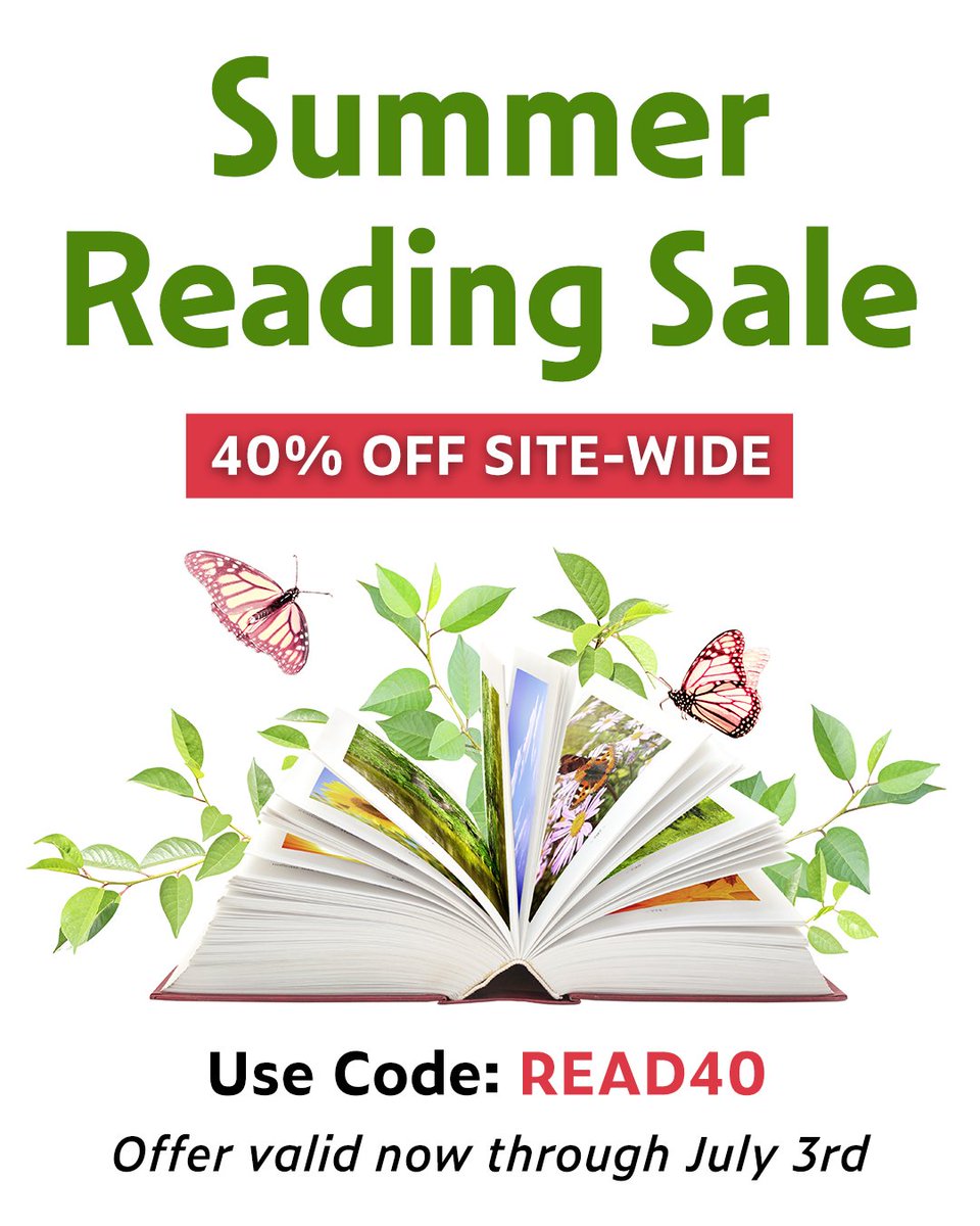 InnerTraditions's tweet photo. ✨ 40% OFF SITE-WIDE ✨

  FOUR DAYS ONLY!  Use Code:  READ40

The long days of summer are made for reading. Set aside the noise and build a season's worth of books that speak to your soul. Discover new releases across our most-loved paths, from Spirituality & Healing, Consciousness Studies, Plant Allies, Divination, Ancient Mysteries, and Holistic Health.

Give yourself pages that deepen practice, calm the nervous system, and remind you of the inner traditions that endure.
 
(Sale runs June 30–July 3)

Shop the summer sale: https://t.co/CkMJp8A39a

#InnerTraditions #SummerReading #SpiritualBooks #HolisticHealth #ConsciousLiving #MindBodySpirit #SacredWisdom #AncientKnowledge #Mysticism #PlantMedicine #HerbalHealing #DivinationTools #TarotCommunity #EnergyHealing #SelfDiscovery #AwakenYourSoul #SpiritualJourney #WellnessReads #BookSale #ReadersOfInstagram