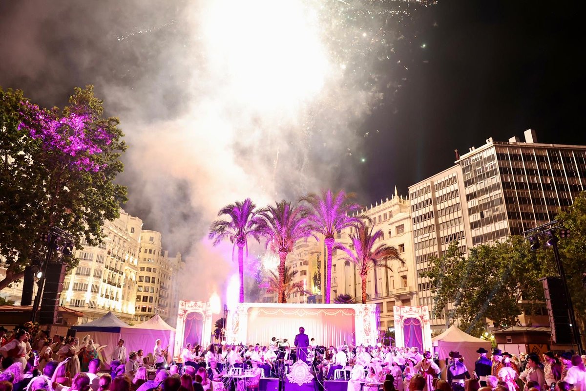 MncGCS's tweet photo. 🌸✨ ¡Queda inaugurada la Feria de Julio 2026! https://t.co/QJ8scBp9UO
