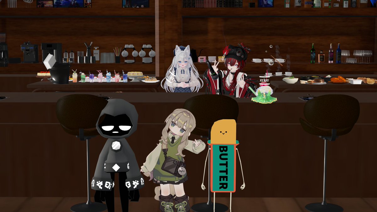 Crispy_OpO's tweet photo. #VRC_海月星
遠くにいたのに会話クッソ聞こえてて恥ずかしかったです https://t.co/zJAVbrCmti