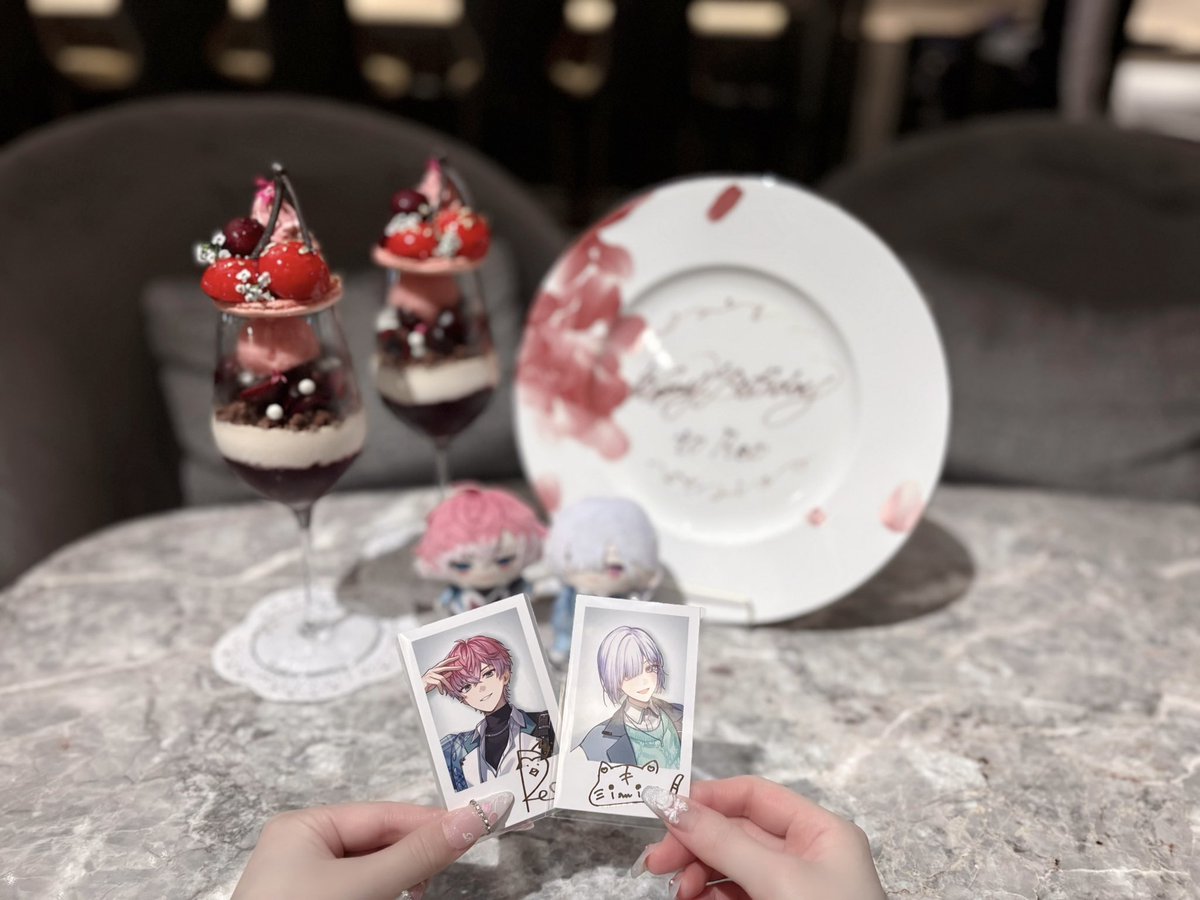 12ove__sr's tweet photo. 2026.07.02  7:02🍒
 #皇れお誕生日2026 https://t.co/7lyBy8Wu3r
