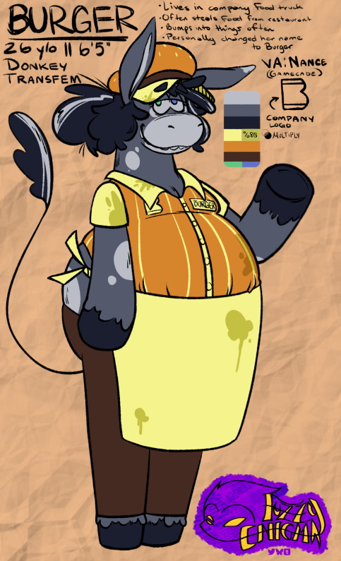 FuzzzyEnigma's tweet photo. what did you say her name was..? https://t.co/s1WH6lIWi7