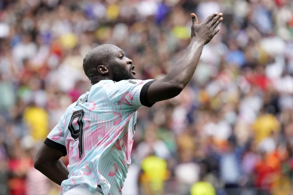 iDiskiTimes's tweet photo. 𝗘𝗫𝗧𝗥𝗔-𝗧𝗜𝗠𝗘 ‼️

Belgium scored in the 86th and 89th minute to come from two goals down and draw level with Senegal and force extra-time in their Round of 32 clash.

Who will win it from here?

#FIFAWorldCup https://t.co/4cqayTRxwJ