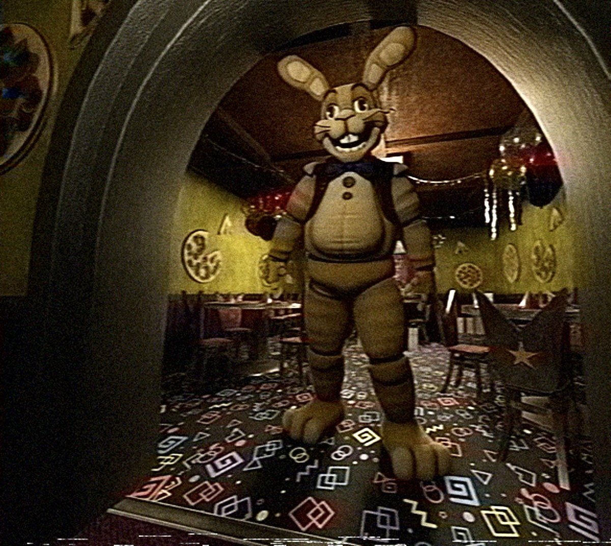 CatBurrito62's tweet photo. It feels like someone else is wearing my skin.
#fnaf https://t.co/5q7cUClYVO