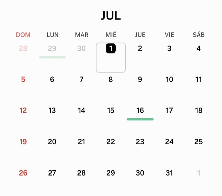 Informa_Primero's tweet photo. #BienvenidoJulio #AdiosJunio 🗓 Del Miércoles 1 al Viernes 30 de Julio. https://t.co/QTjnQTNaWK