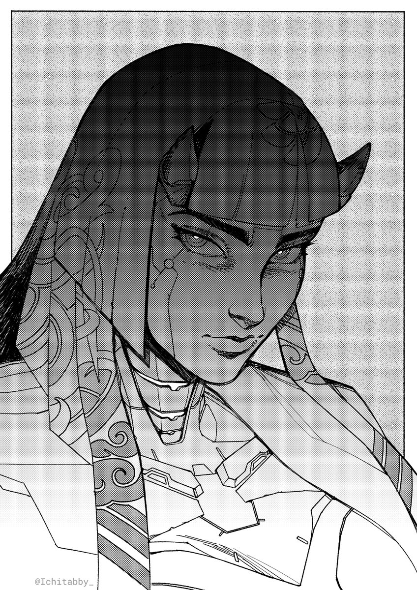 Ichitabby_'s tweet photo. #Shion #OverwatchFanArt https://t.co/KDxUtYwNqq
