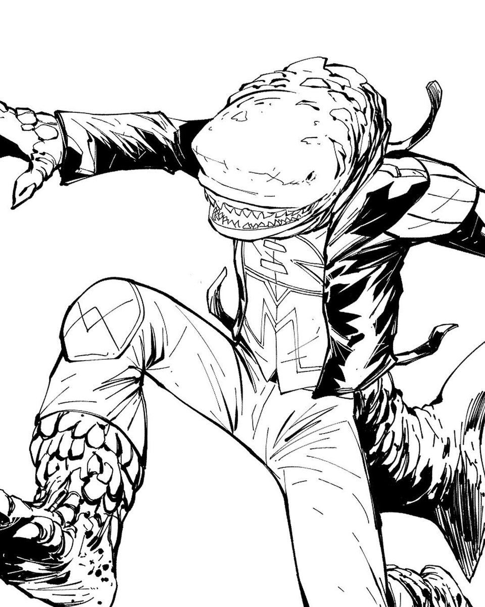 prokotv's tweet photo. Texture is one of those little things that makes a huge difference in character design. It's what makes a drawing feel alive.

It adds contrast, depth, and personality, even if the pose stays the same. If you want to learn more about character design check out @ryanbnjmn's course!

It's currently 20% off during our Summer Sale - https://t.co/MUBAi4yzIT