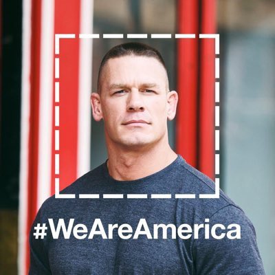 Georgey6801's tweet photo. this has been cenas twitter pfp since 2016 💀 https://t.co/xAV5ehzuQx