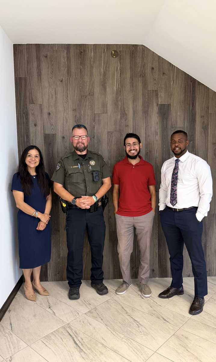 MJCCriminalLaw's tweet photo. We are honored to support Casey Johnson and his upcoming mission trip to Tarapoto, #Peru, with a $1,000 donation.

Pictured are our Associate #Attorneys, Delia Castro, Alex Macias, and Cedric Johnson, with Casey Johnson.

Casey and his team will be helping local churches replace unsafe electrical systems, creating safer places to worship while sharing the Gospel with surrounding communities.

We're grateful for the opportunity to support a mission that is making a lasting impact. Casey, we're praying for safe travels, meaningful connections, and a successful trip. Thank you for serving others so faithfully.

#lawfirm #texas #missiontrip #givingback
