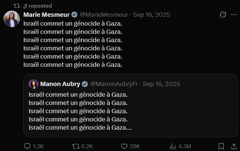 Ibrahim27388026's tweet photo. elle est raciste et elle soutient la Palestine 🤣🤣🤣 https://t.co/nz0b0NsTZv
