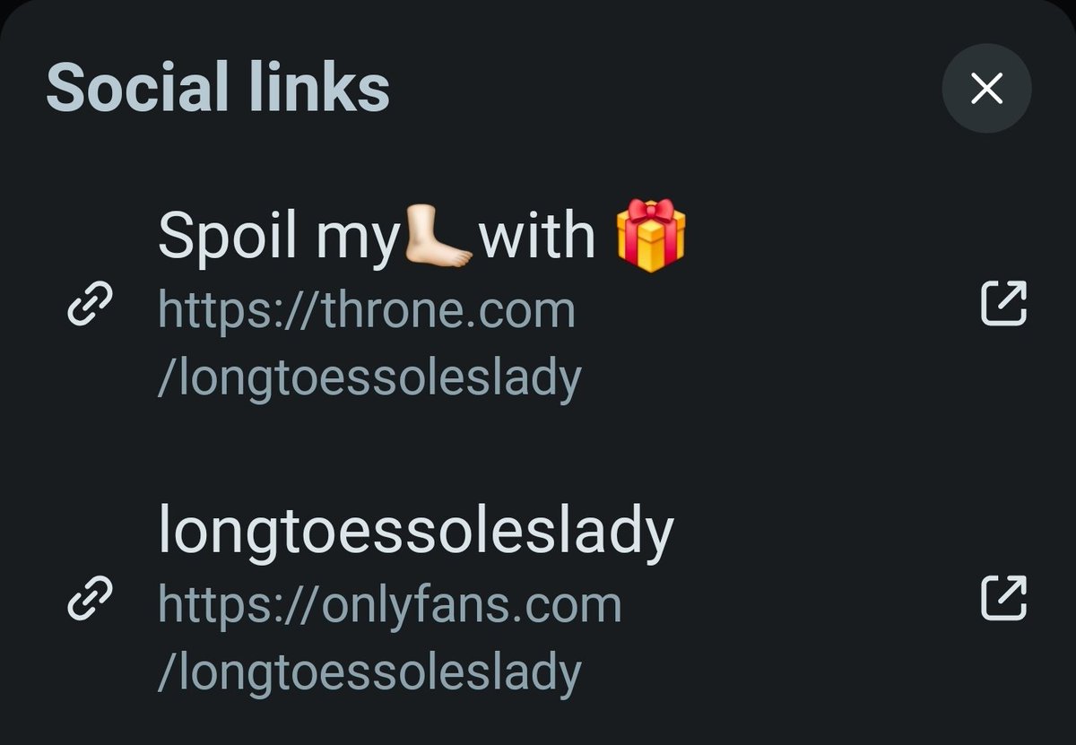 Longer2ndToes's tweet photo. ๐ June's LST Model of the Month goes to u/LongToesLady! ๐ฃโจ
A newer member who's already making a great impression with her beautiful Greek feet and fantastic content.
Congratulations, and welcome to our growing family! โค๏ธ
#LST #LongerSecondToes #GreekFeet #MortonsToe #LongToes https://t.co/6QeELd4qE3