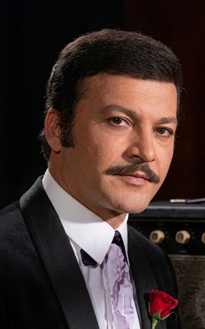 Semihozy88's tweet photo. Tiyatro sahnelerinden Yeşilçam’a; Karaoğlan ve Tarkan ile hafızalarımıza kazınan, yönettiği onlarca şaheserle sinemamızın yönünü çizen usta sanatçı Kartal Tibet’i vefat yıl dönümünde saygı, özlem ve rahmetle anıyorum. Ruhun şad olsun usta... 👑🎬 

#KartalTibet #Yeşilçam https://t.co/n8ZBod3dnL